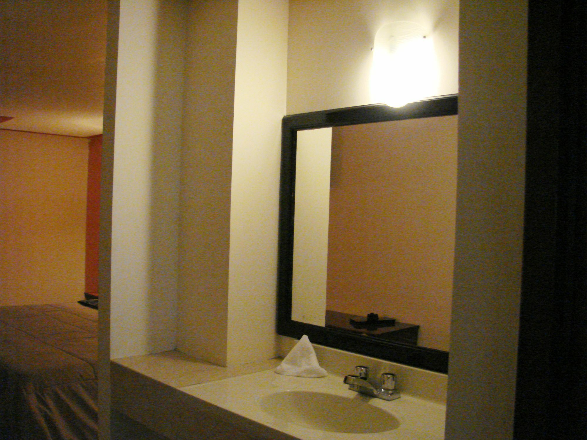 Hotel Inn Plaza Del Angel Chihuahua Exteriör bild